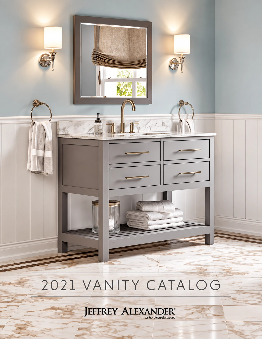 Jeffrey Alexander Vanities