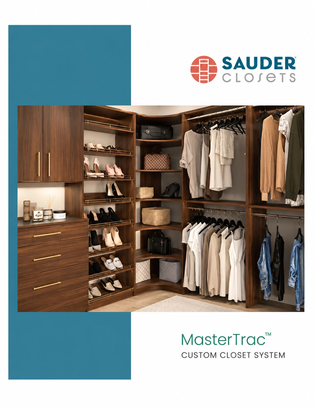 MasterTrac Custom Closets