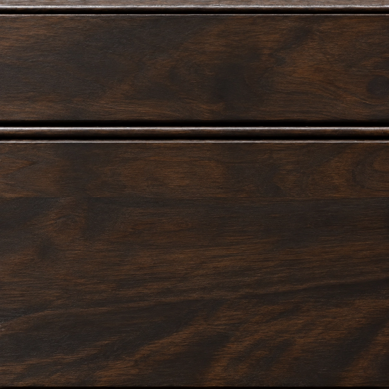 Red Birch · Nitefall · Sable glaze