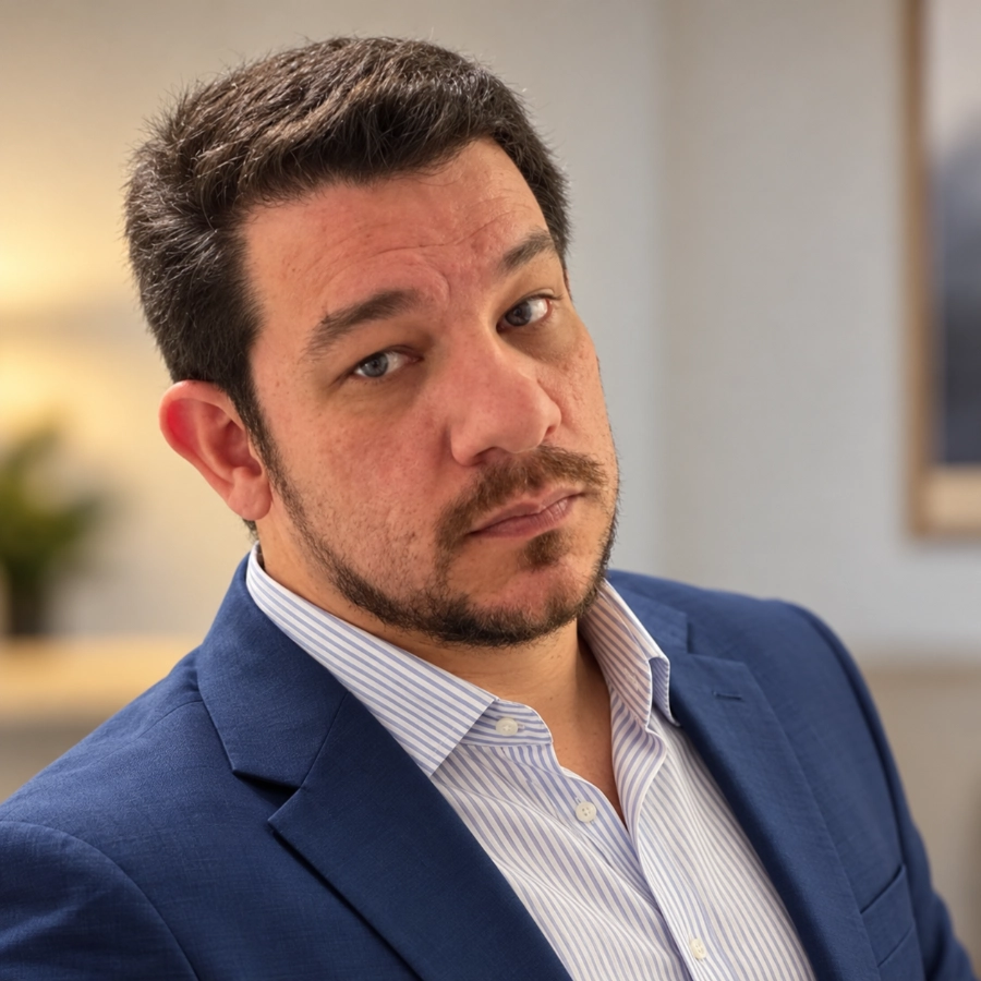 Herlei De Moura, co-founder of Bella Kitchen Cabinetry